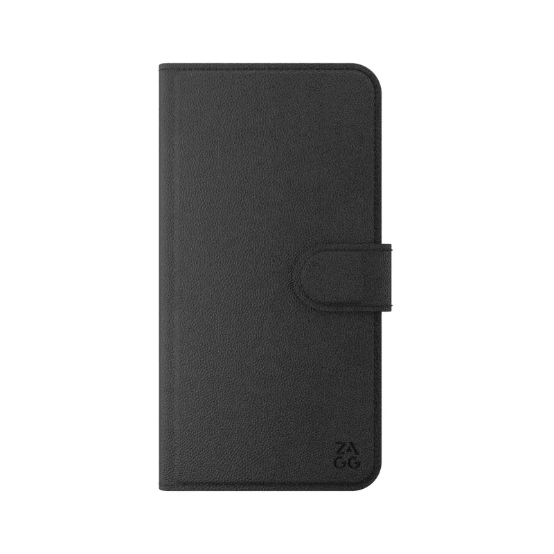 ZAGG Folio Case Für Apple iPhone 17 Schwarz, Folio, Apple, iPhone 17, 16 cm (6,3 Zoll), Schwarz