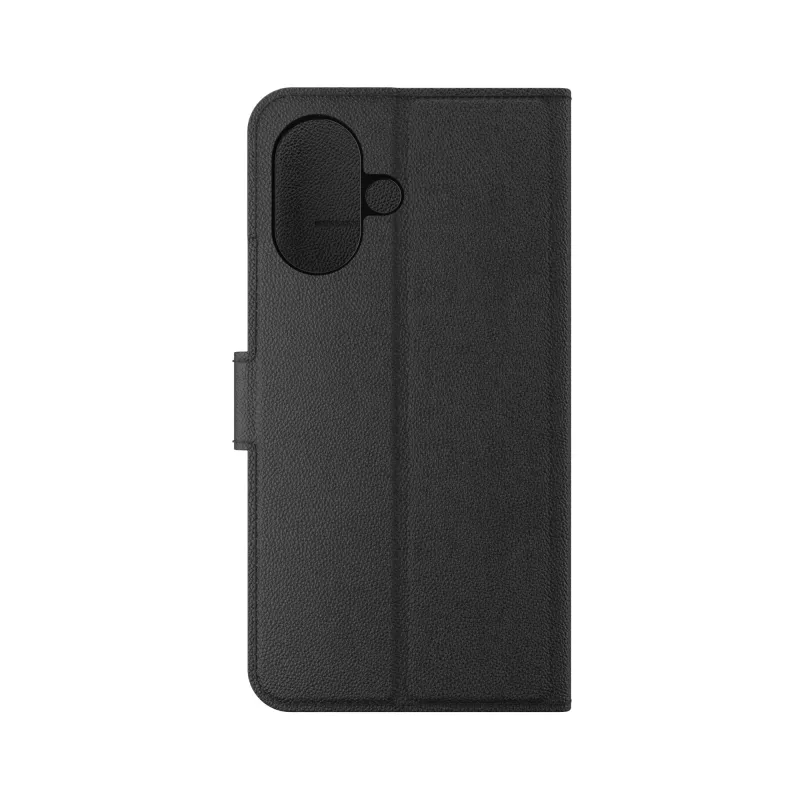 ZAGG Folio Case Für Apple iPhone 17 Schwarz, Folio, Apple, iPhone 17, 16 cm (6,3 Zoll), Schwarz