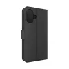 ZAGG Folio Case Für Apple iPhone 17 Schwarz, Folio, Apple, iPhone 17, 16 cm (6,3 Zoll), Schwarz