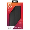 ZAGG Folio Case Für Apple iPhone 17 Schwarz, Folio, Apple, iPhone 17, 16 cm (6,3 Zoll), Schwarz