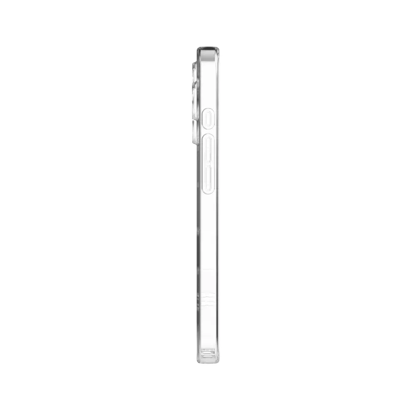 ZAGG Clear Case für Apple iPhone 17, Cover, Apple, iPhone 17, 16 cm (6,3 inch), Transparent