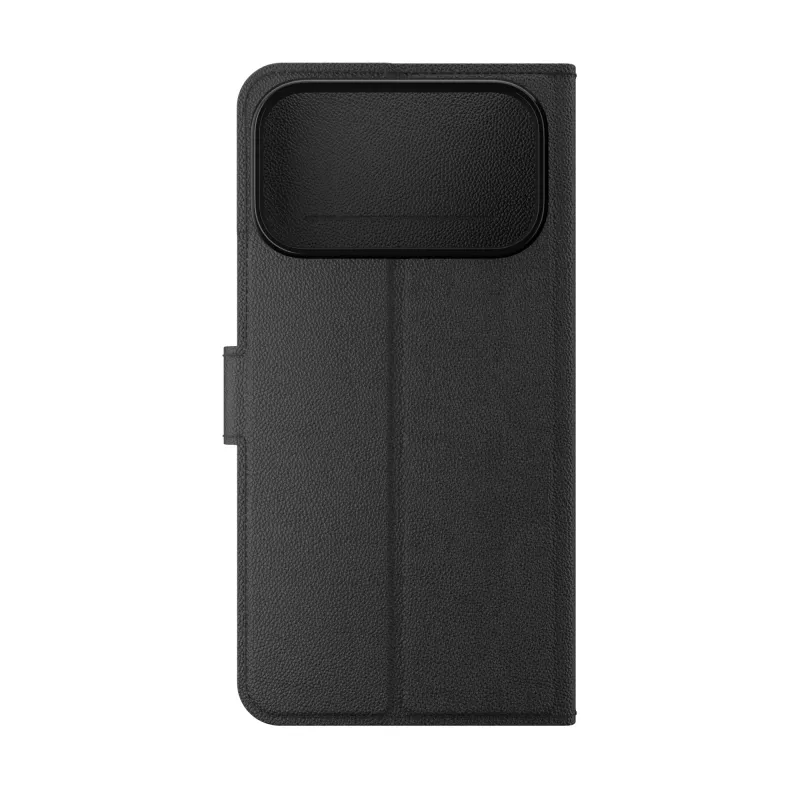 ZAGG Folio Case für Apple iPhone 17 Pro Max Schwarz, Folio, Apple, iPhone 17 Pro Max, 17,5 cm (6,9 Zoll), Schwarz