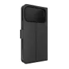 ZAGG Folio Case für Apple iPhone 17 Pro Max Schwarz, Folio, Apple, iPhone 17 Pro Max, 17,5 cm (6,9 Zoll), Schwarz