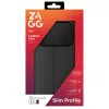 ZAGG Folio Case für Apple iPhone 17 Pro Max Schwarz, Folio, Apple, iPhone 17 Pro Max, 17,5 cm (6,9 Zoll), Schwarz