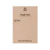 ZAGG Tough Keys-Apple-iPad 10th Gen/A16-Schwarz-Deutsch(B2B Brown Box)
