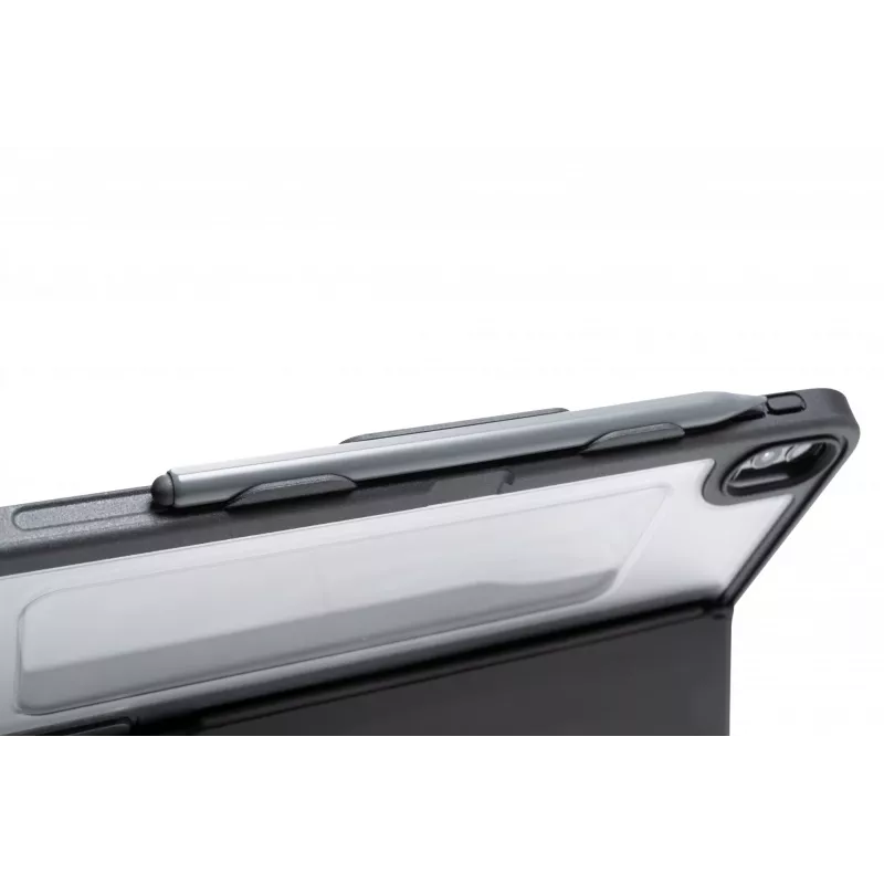 ZAGG Tough Keys-Apple-iPad 10th Gen/A16-Schwarz-Deutsch(B2B Brown Box)