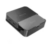 Mobile Geräte-Dockingstation j5 create JCD624-N USB Type-C für iPhone 16/15 & Samsung Galaxy Serie, 100×250×28,5 mm, 238 g, Schwarz/Grau