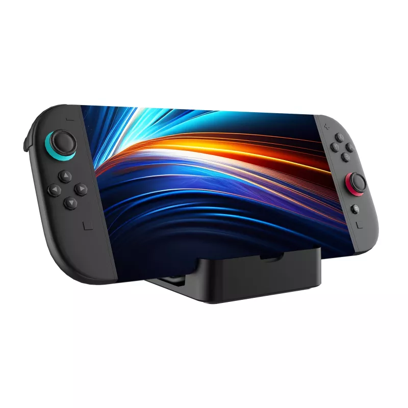 Mobile Geräte-Dockingstation j5 create JCD624-N USB Type-C für iPhone 16/15 & Samsung Galaxy Serie, 100×250×28,5 mm, 238 g, Schwarz/Grau