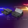 Mobile Geräte-Dockingstation j5 create JCD624-N USB Type-C für iPhone 16/15 & Samsung Galaxy Serie, 100×250×28,5 mm, 238 g, Schwarz/Grau
