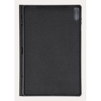 Tablet-Folio-Case TUCANO Gala für Samsung Galaxy Tab S11 Ultra, passend für bis zu 37,1 cm (14,6 Zoll), grau