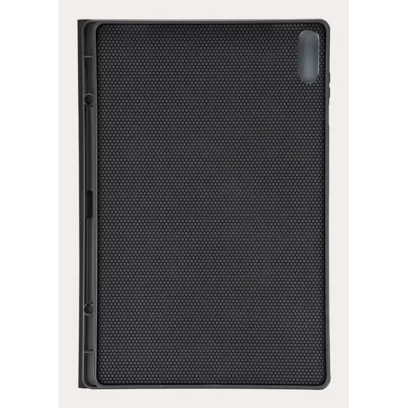 Tablet-Folio-Case TUCANO Gala für Samsung Galaxy Tab S11 Ultra, passend für bis zu 37,1 cm (14,6 Zoll), grau