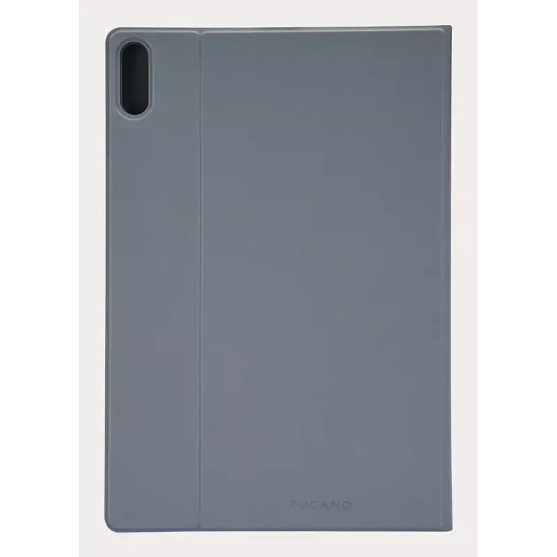 Tablet-Folio-Case TUCANO Gala für Samsung Galaxy Tab S11 Ultra, passend für bis zu 37,1 cm (14,6 Zoll), grau