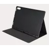 Tablet-Folio-Case TUCANO Gala für Samsung Galaxy Tab S11 Ultra, passend für bis zu 37,1 cm (14,6 Zoll), grau