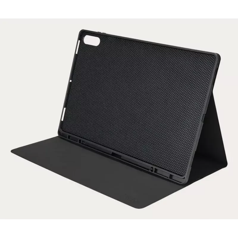 Tablet-Folio-Case TUCANO Gala für Samsung Galaxy Tab S11 Ultra, passend für bis zu 37,1 cm (14,6 Zoll), grau