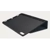 Tablet-Folio-Case TUCANO Gala für Samsung Galaxy Tab S11 Ultra, passend für bis zu 37,1 cm (14,6 Zoll), grau