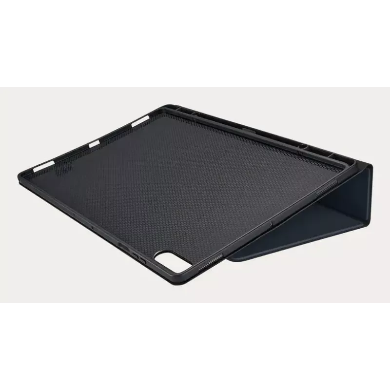 Tablet-Folio-Case TUCANO Gala für Samsung Galaxy Tab S11 Ultra, passend für bis zu 37,1 cm (14,6 Zoll), grau