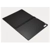 Tablet-Folio-Case TUCANO Gala für Samsung Galaxy Tab S11 Ultra, passend für bis zu 37,1 cm (14,6 Zoll), grau