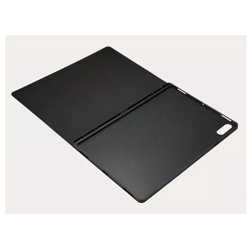 Tablet-Folio-Case TUCANO Gala für Samsung Galaxy Tab S11 Ultra, passend für bis zu 37,1 cm (14,6 Zoll), grau