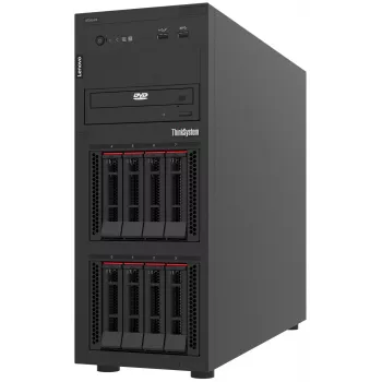 Lenovo ThinkSystem ST250 V3 Server Tower Intel® Xeon® 6315P 2,8 GHz 16 GB DDR5-SDRAM 800 W