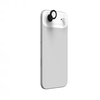 InvisibleShield Glass Elite (CameraRings) Objektivschutz für Apple iPhone 17 Air Schwarz