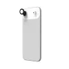 InvisibleShield Glass Elite (CameraRings) Objektivschutz für Apple iPhone 17 Air Schwarz