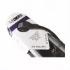 Power Extension M-Cab POW0001 2m 6 AC Outlets Indoor Schwarz Silver