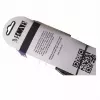 Power Extension M-Cab POW0001 2m 6 AC Outlets Indoor Schwarz Silver