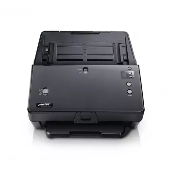 Plustek SmartOffice PT2160 ADF-Scanner 600 x 600 DPI A3 Schwarz