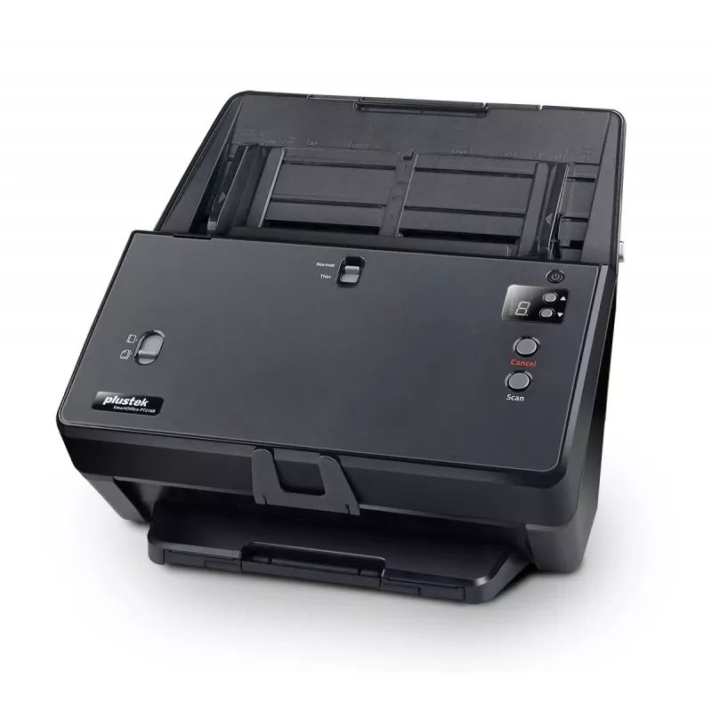 Plustek SmartOffice PT2160 ADF-Scanner 600 x 600 DPI A3 Schwarz