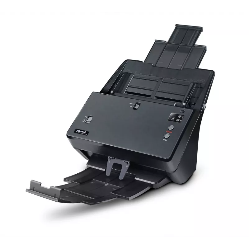 Plustek SmartOffice PT2160 ADF-Scanner 600 x 600 DPI A3 Schwarz