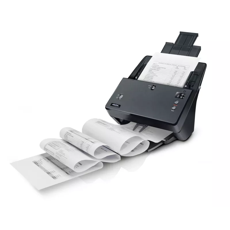 Plustek SmartOffice PT2160 ADF-Scanner 600 x 600 DPI A3 Schwarz