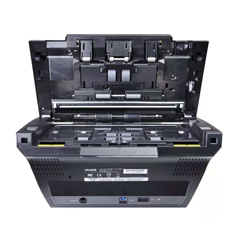 Plustek SmartOffice PT2160 ADF-Scanner 600 x 600 DPI A3 Schwarz