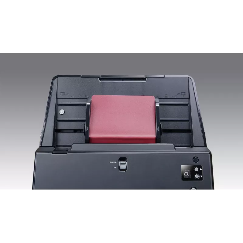 Plustek SmartOffice PT2160 ADF-Scanner 600 x 600 DPI A3 Schwarz