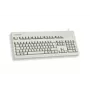 CHERRY G80-3000 Schwarz SWITCH, Tastatur, kabelgebunden, hellgrau, USB/PS2 (QWERTY - UK)