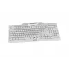 CHERRY KC 1000 SC Tastatur Office USB QWERTY Nordisch Schwarz