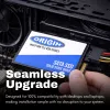 Origin Storage Inception SSD 512 GB 2,5 Zoll SATA 3D-TLC