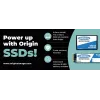 Origin Storage Inception SSD 512 GB 2,5 Zoll SATA 3D-TLC