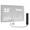 iiyama RC TOUCHV02 Fernbedienung Kabelgebunden Monitor 5 Tasten