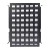 StarTech.com 2U Sliding Server Rack Mount Shelf - 20 to 30in Adjustable Mounting Depth - Vented - 50lb - Heavy Duty Universal 19” Rack Shelf for Equipment Rack - 24in Deep