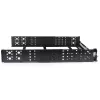 StarTech.com 2U Feste 19-Zoll Universal-Server-Rackschienen mit einstellbarer Tiefe
