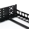 StarTech.com 2U Feste 19-Zoll Universal-Server-Rackschienen mit einstellbarer Tiefe