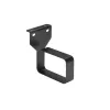 StarTech.com multidirektionaler vertikaler Server-Rack-Kabelmanagement-D-Ring-Haken 6 x 10 cm (2,4 x 3,9 Zoll)