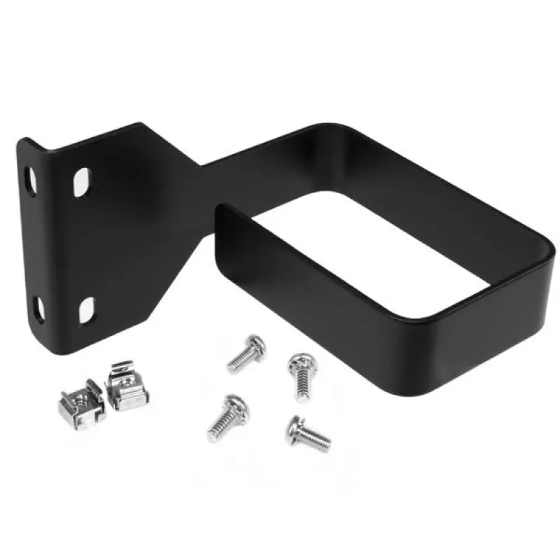 StarTech.com multidirektionaler vertikaler Server-Rack-Kabelmanagement-D-Ring-Haken 6 x 10 cm (2,4 x 3,9 Zoll)
