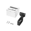 StarTech.com multidirektionaler vertikaler Server-Rack-Kabelmanagement-D-Ring-Haken 6 x 10 cm (2,4 x 3,9 Zoll)