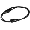 StarTech.com Micro-USB Lade- und Synchronisationskabel M/M - abgewinkelter Micro-USB - 30/24 AWG - 1 m (3 ft.)