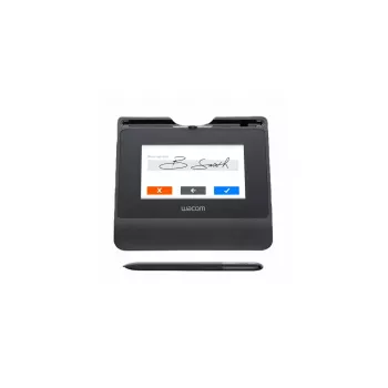 Grafiktablett Wacom STU-540 12,7 cm TFT 800x480 Schwarz