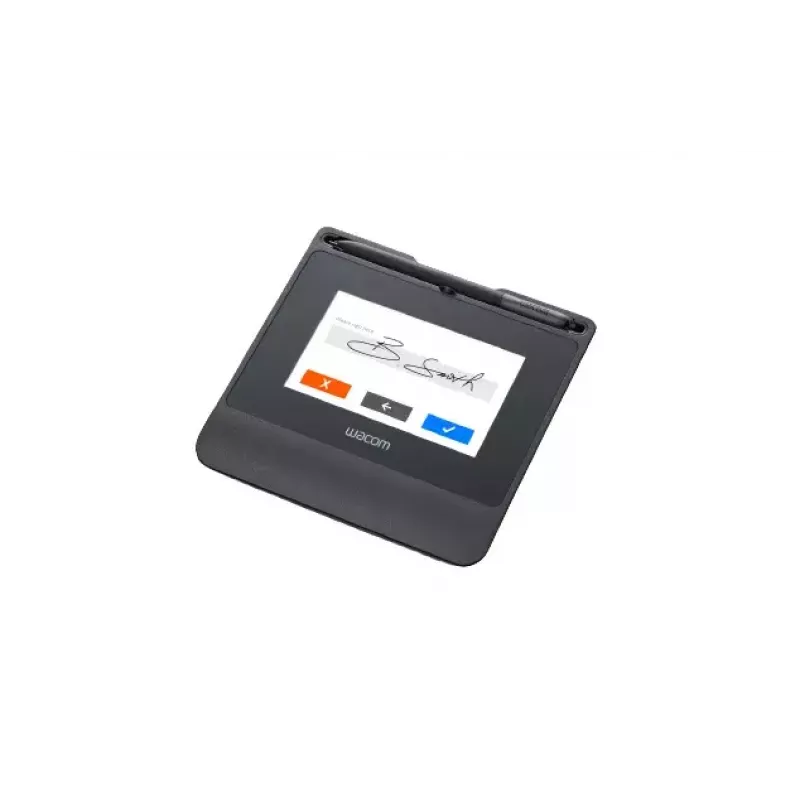 Grafiktablett Wacom STU-540 12,7 cm TFT 800x480 Schwarz