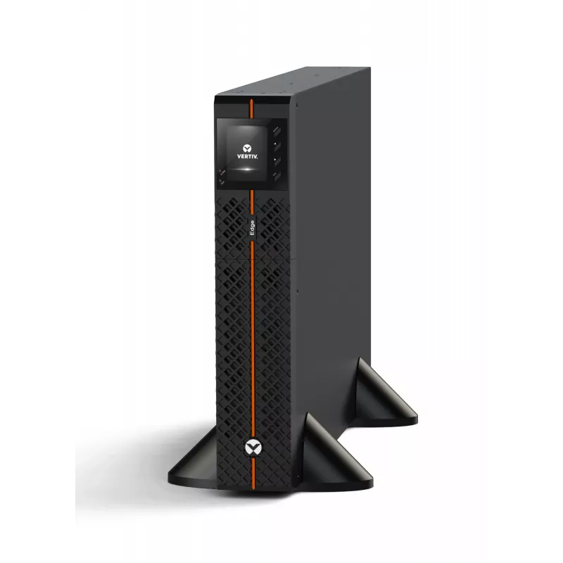 Vertiv Liebert Edge Unterbrechungsfreie Stromversorgung (USV) - 1500VA 1350W 230V 2U Line-Interactive AVR Tower/Rack-Montage