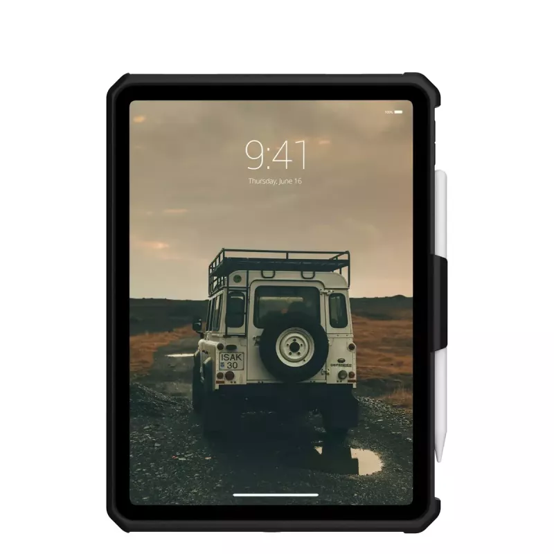 Cover Urban Armor Gear Scout 27,7 cm (10,9 Zoll) für iPad 10,9 Zoll