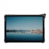 Tablet-Hülle Urban Armor Gear 324021114331 Bumper für Microsoft Surface Pro 1st Edition, 12 Zoll (30,5 cm), Grau